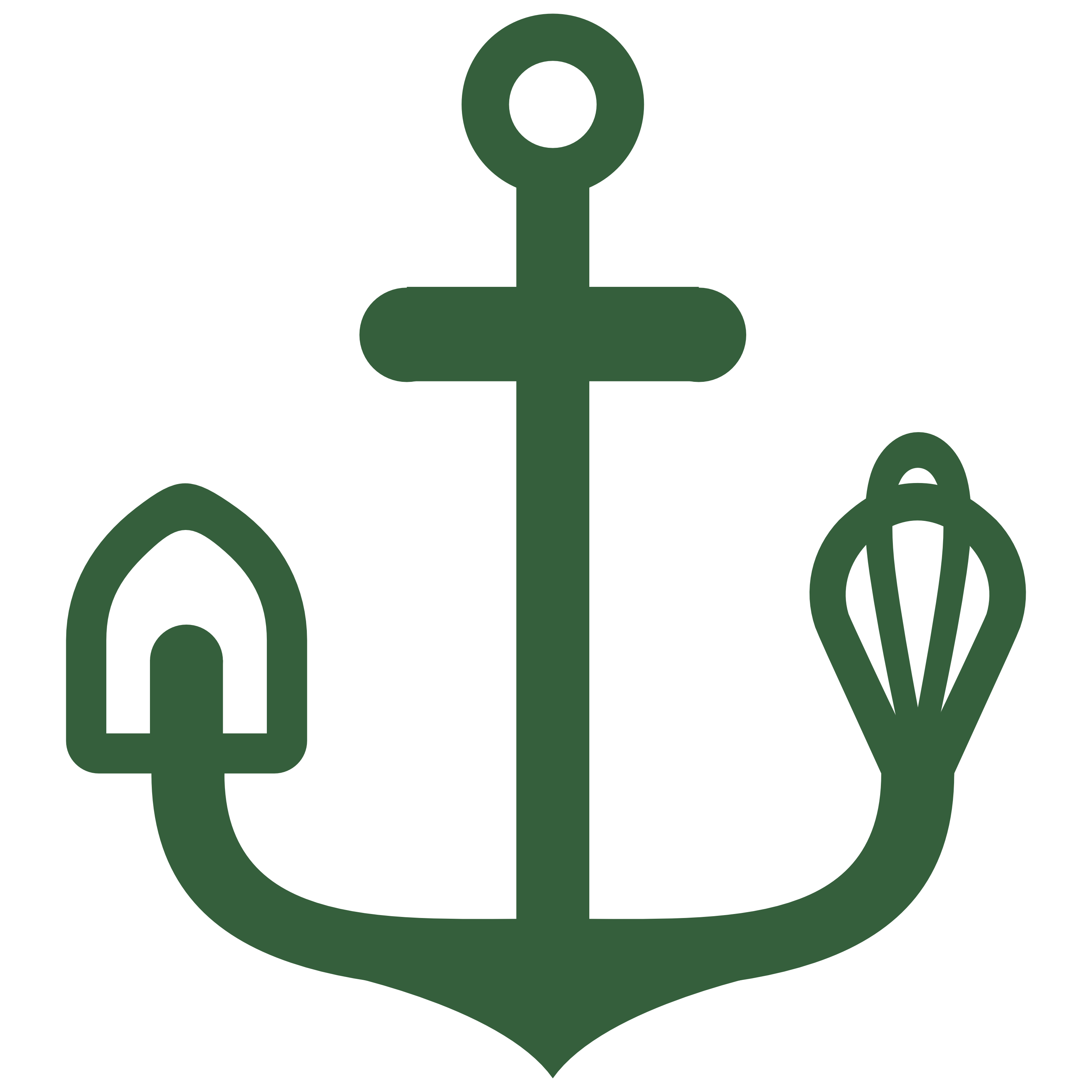Anchor ME Bakehouse Logo